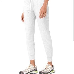 Lululemon Warm Down Joggers